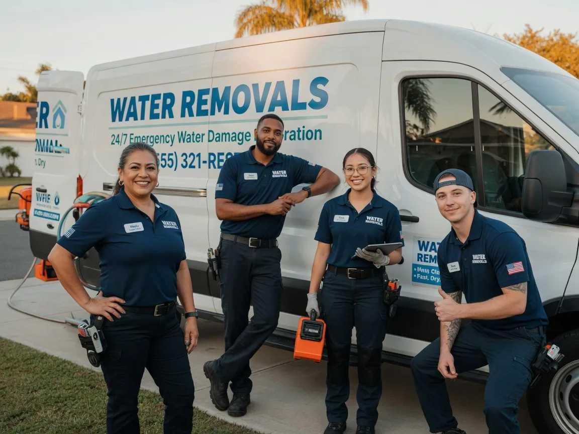 Water Removal company in East Wenatchee, WA