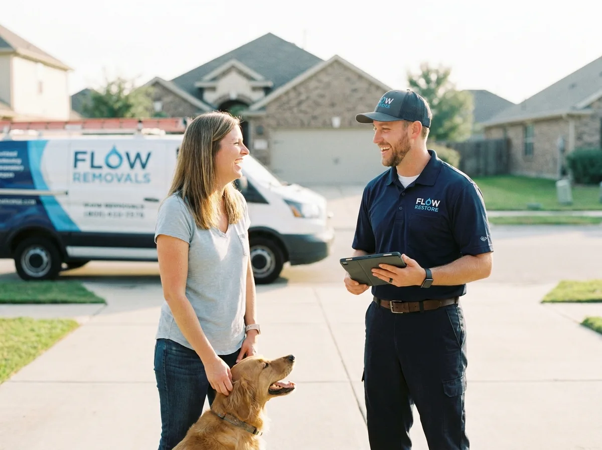 Water Removal East Wenatchee, WA FAQs