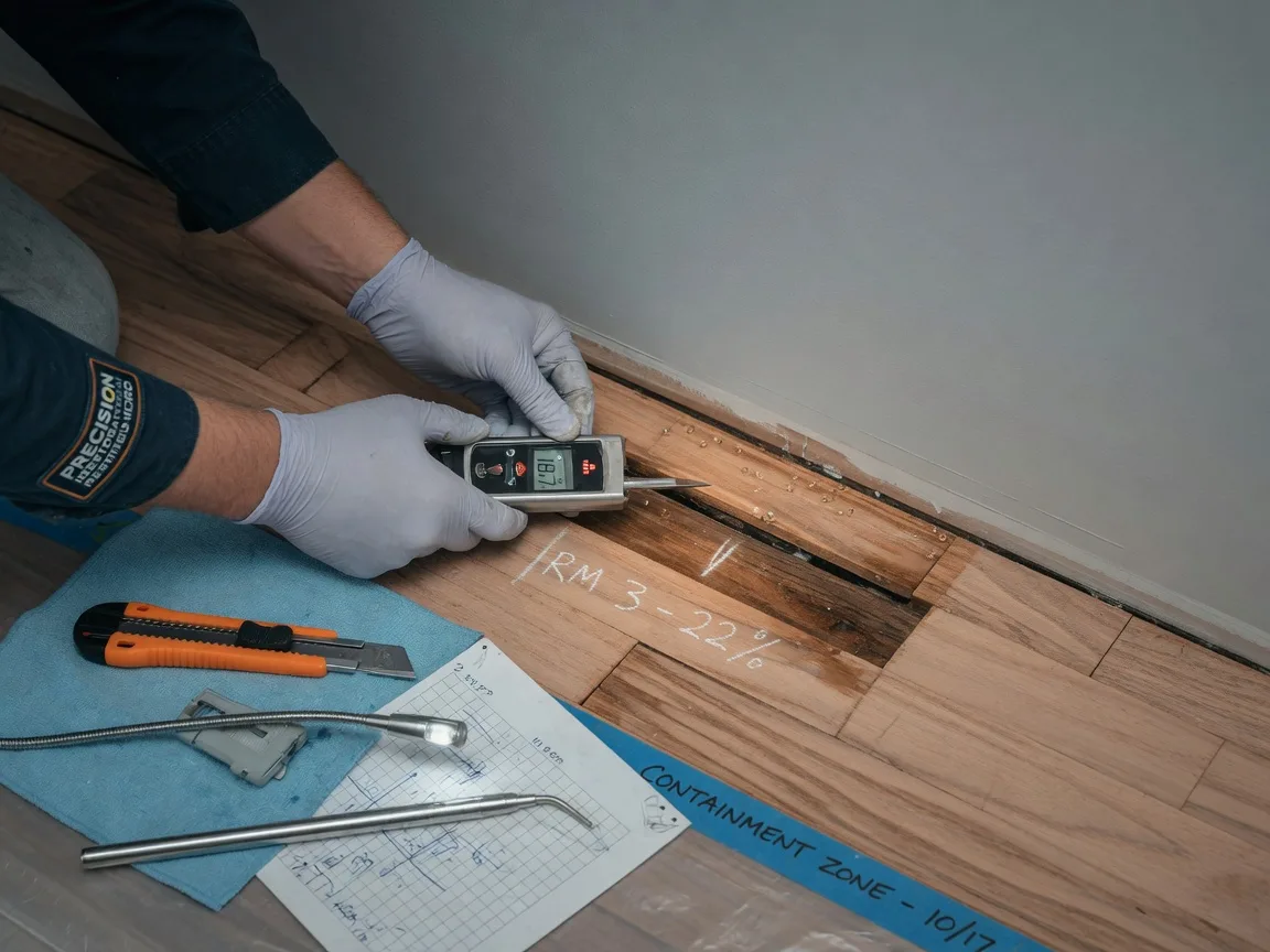 Why choose Water Removal in East Wenatchee, WA
